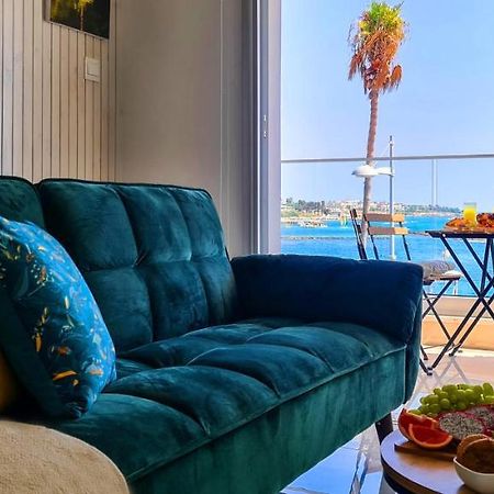 Phaedrus Living: Seaview Emerald Flat Lighthouse 48 Paphos ภายนอก รูปภาพ