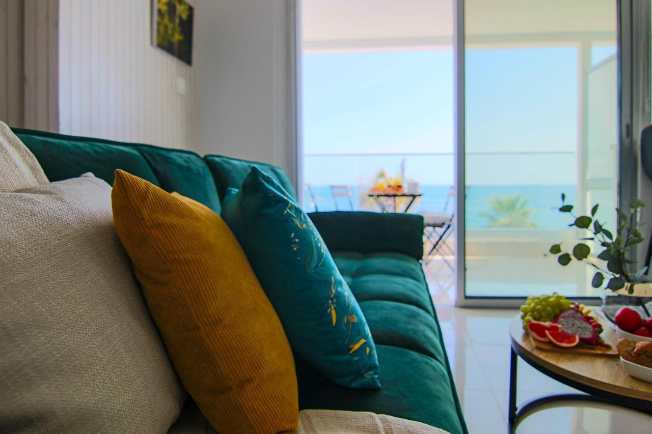 Phaedrus Living: Seaview Emerald Flat Lighthouse 48 Paphos ภายนอก รูปภาพ