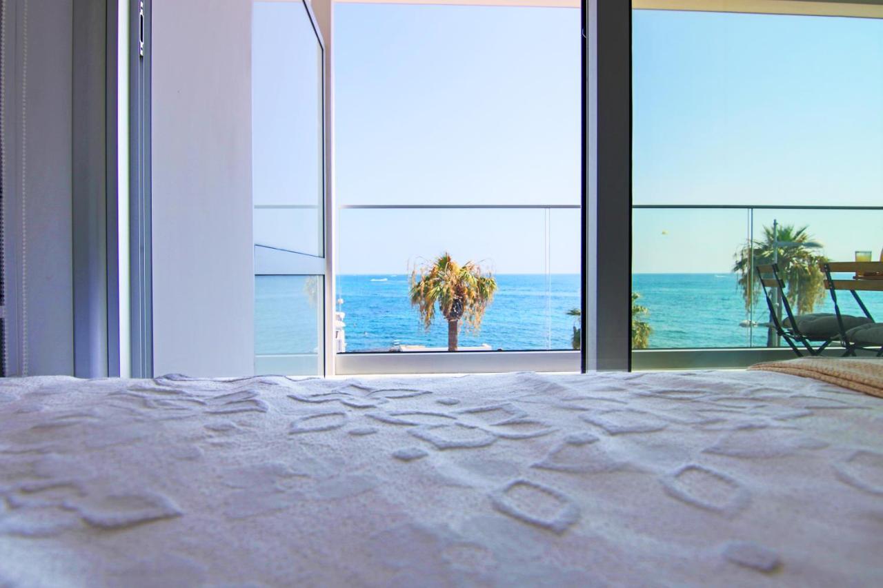 Phaedrus Living: Seaview Emerald Flat Lighthouse 48 Paphos ภายนอก รูปภาพ