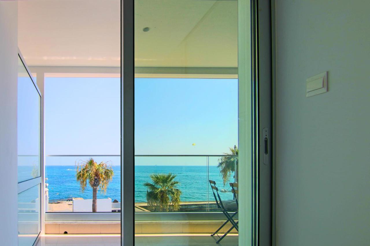 Phaedrus Living: Seaview Emerald Flat Lighthouse 48 Paphos ภายนอก รูปภาพ